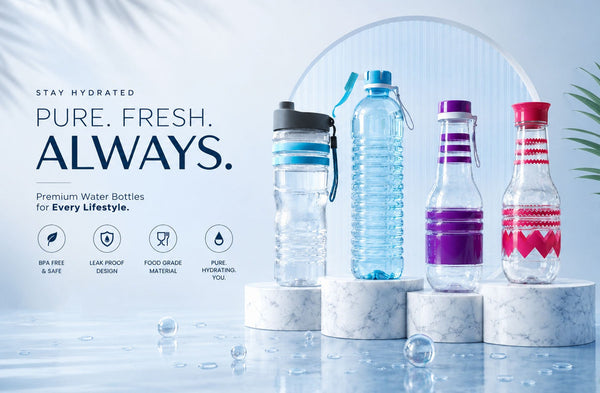 Water Bottles