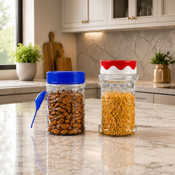 Jars And Containers