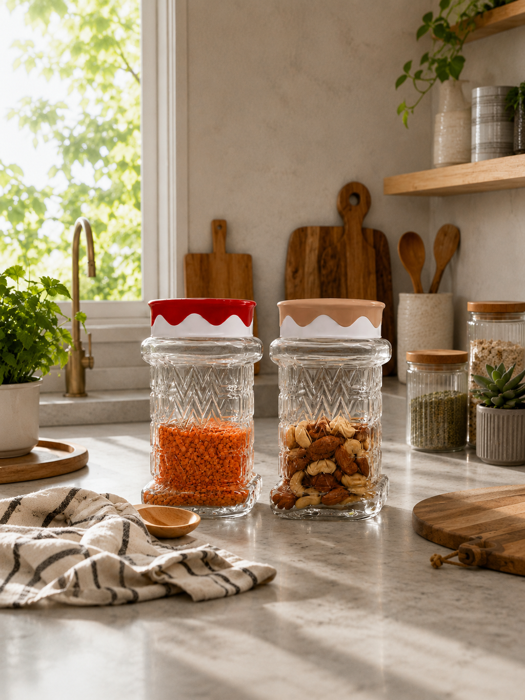 Classic Jar - Pack Of 2 (625 Gm)