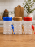 Comapct Jar - Pack Of 4 (400 Gm)