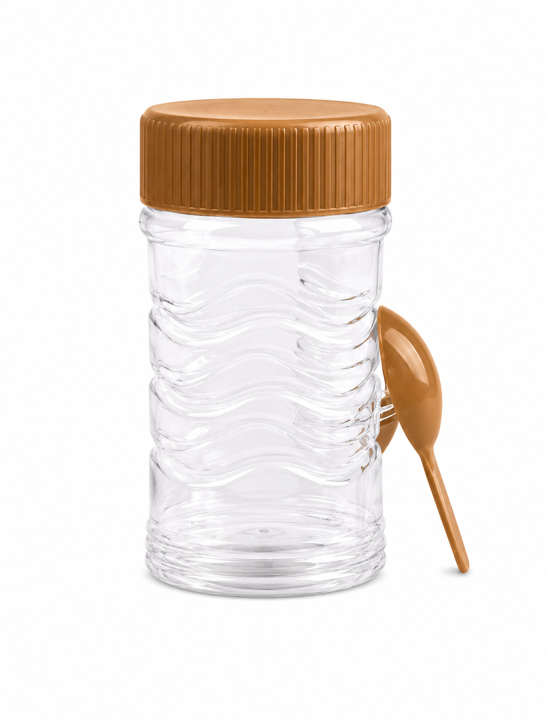 Comapct Jar - Pack Of 4 (400 Gm)