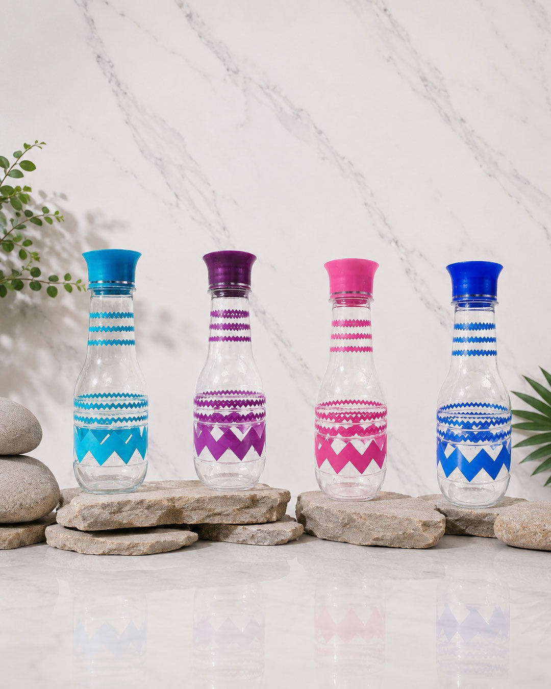 Aqua Jug - Pack Of 2 (1225 Ml)