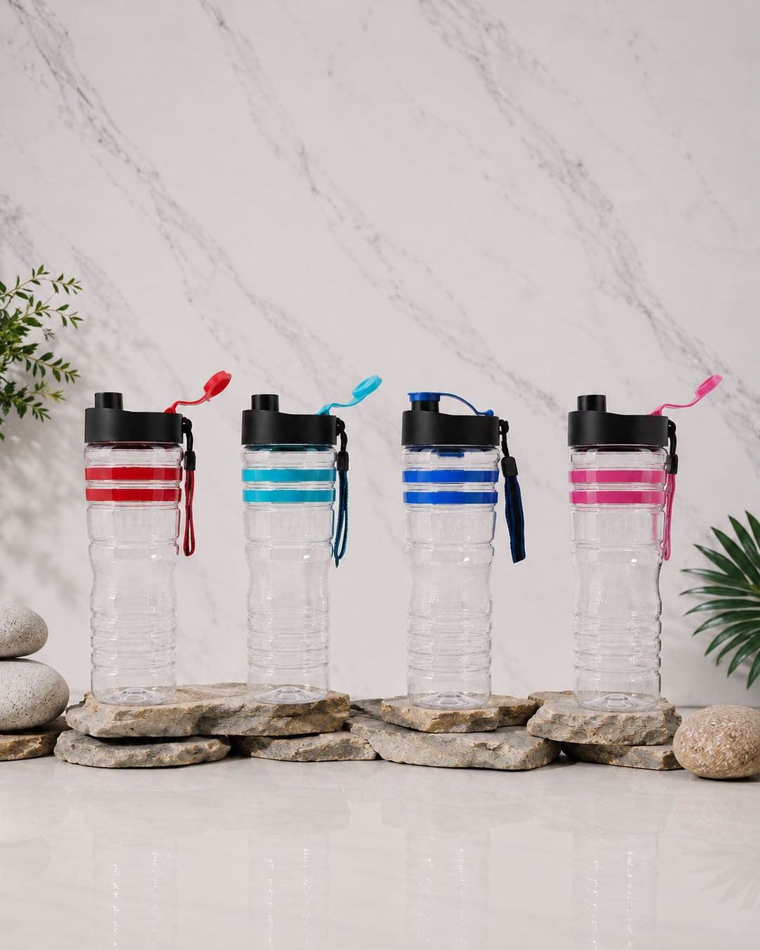Hydro Bottle - Pack Of 2 (1000 Ml)