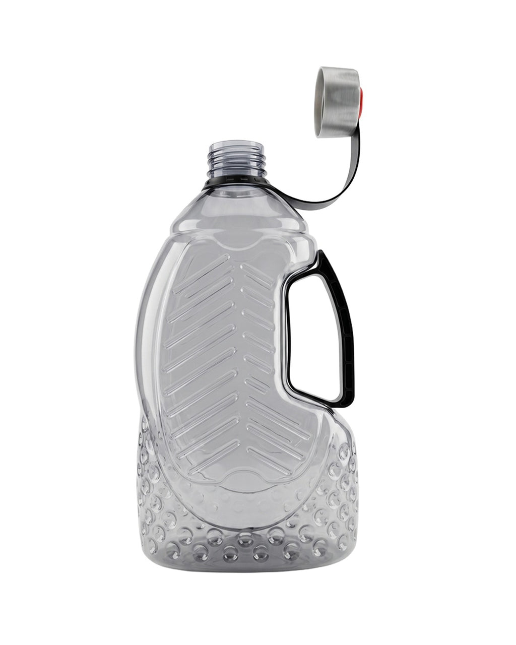 Wide Bottle - Pack Of 2 (2000 Ml)
