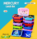 Mercurey Lunch box - Pack Of 2