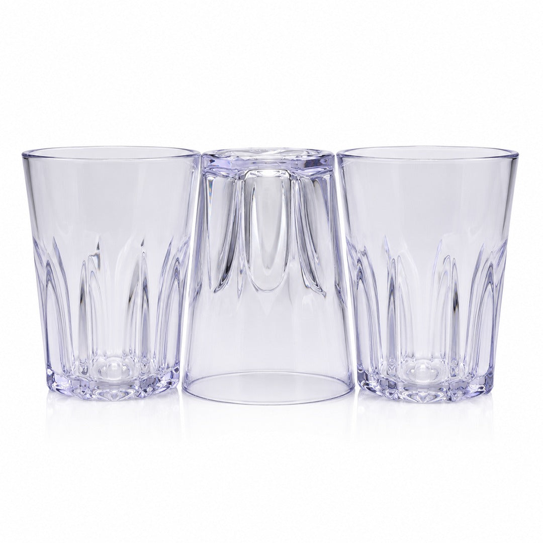 Aclyric Glass Set - Pack Of 3