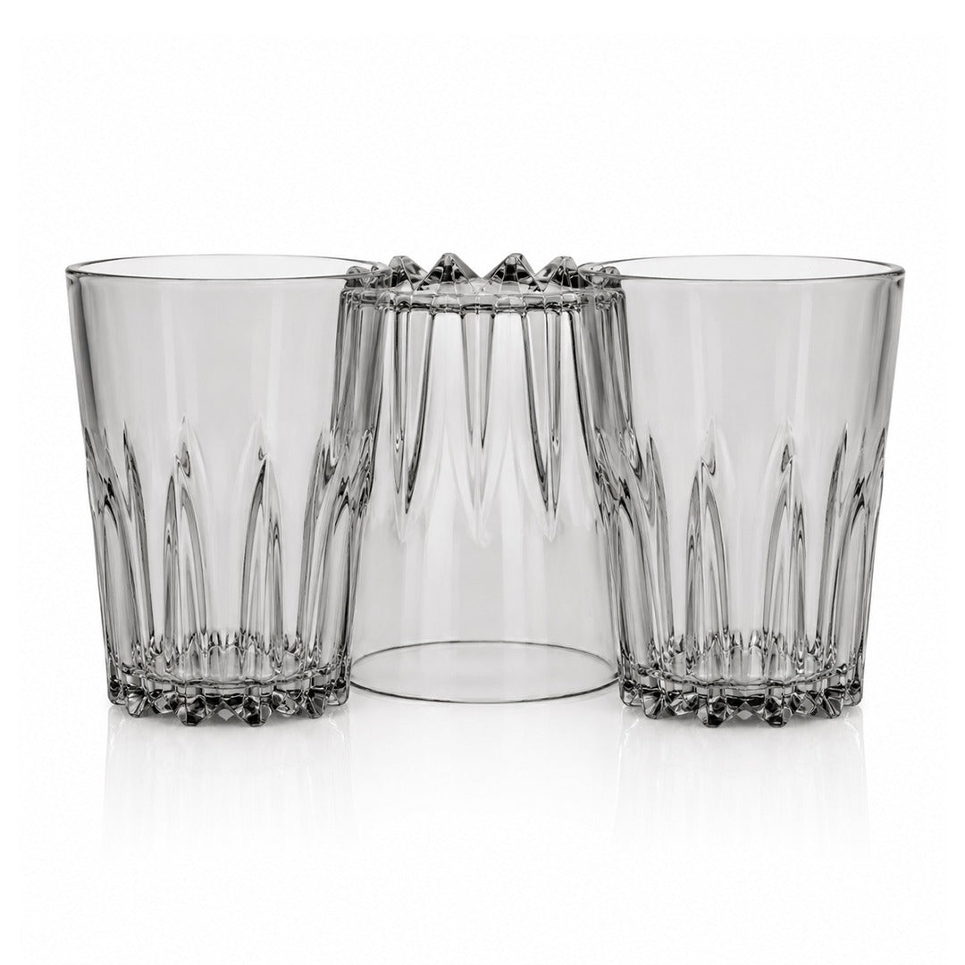 Aclyric Glass Set - Pack Of 3