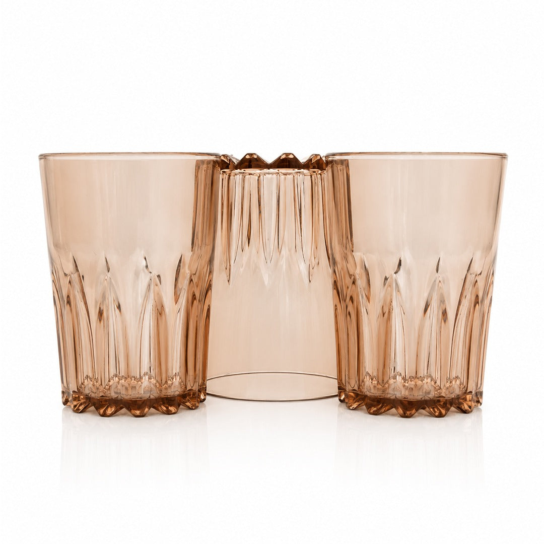 Aclyric Glass Set - Pack Of 3