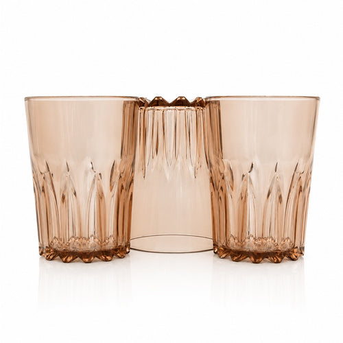 Aclyric Glass Set - Pack Of 3