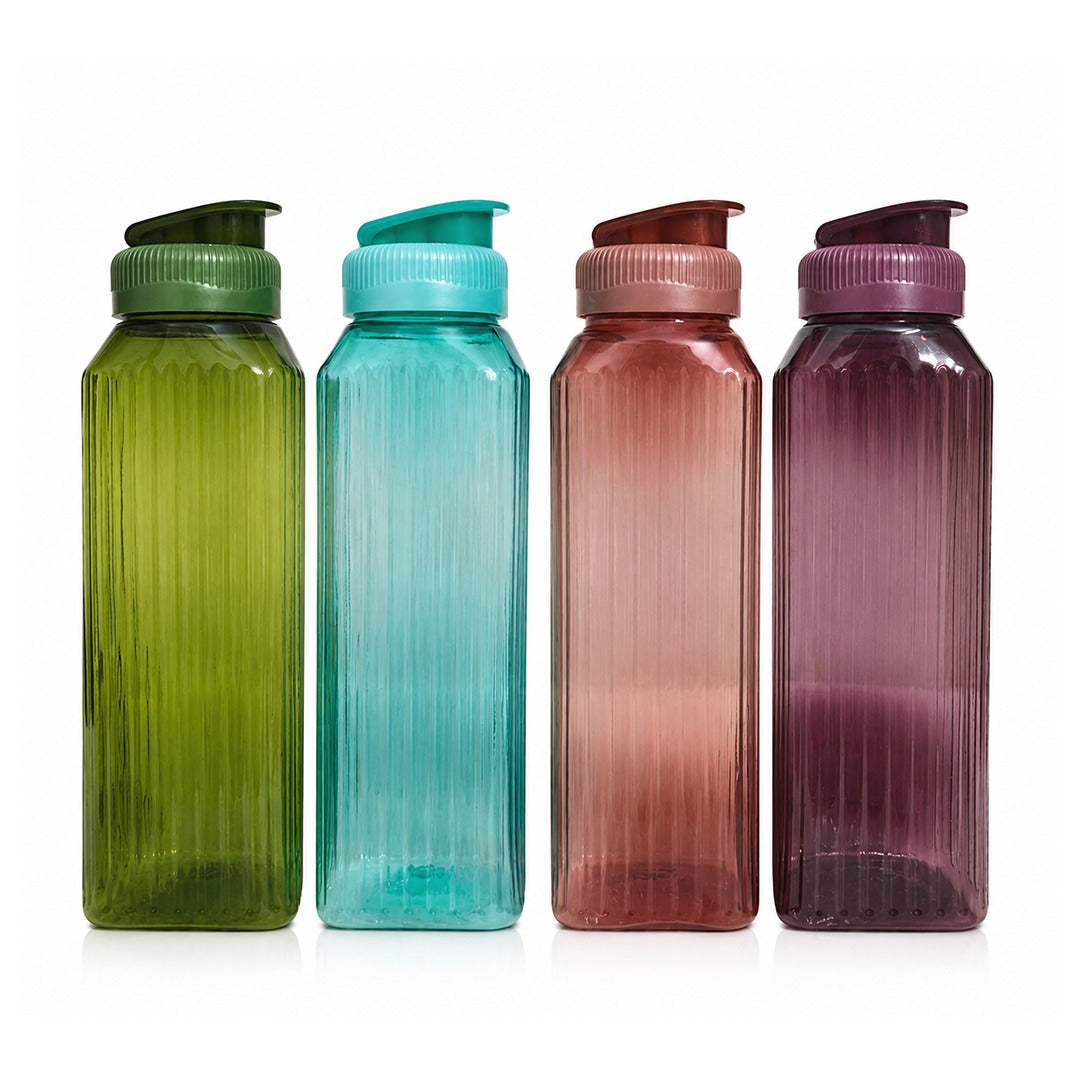 Spring Bottle - Pack Of 4 - (1000 Ml)