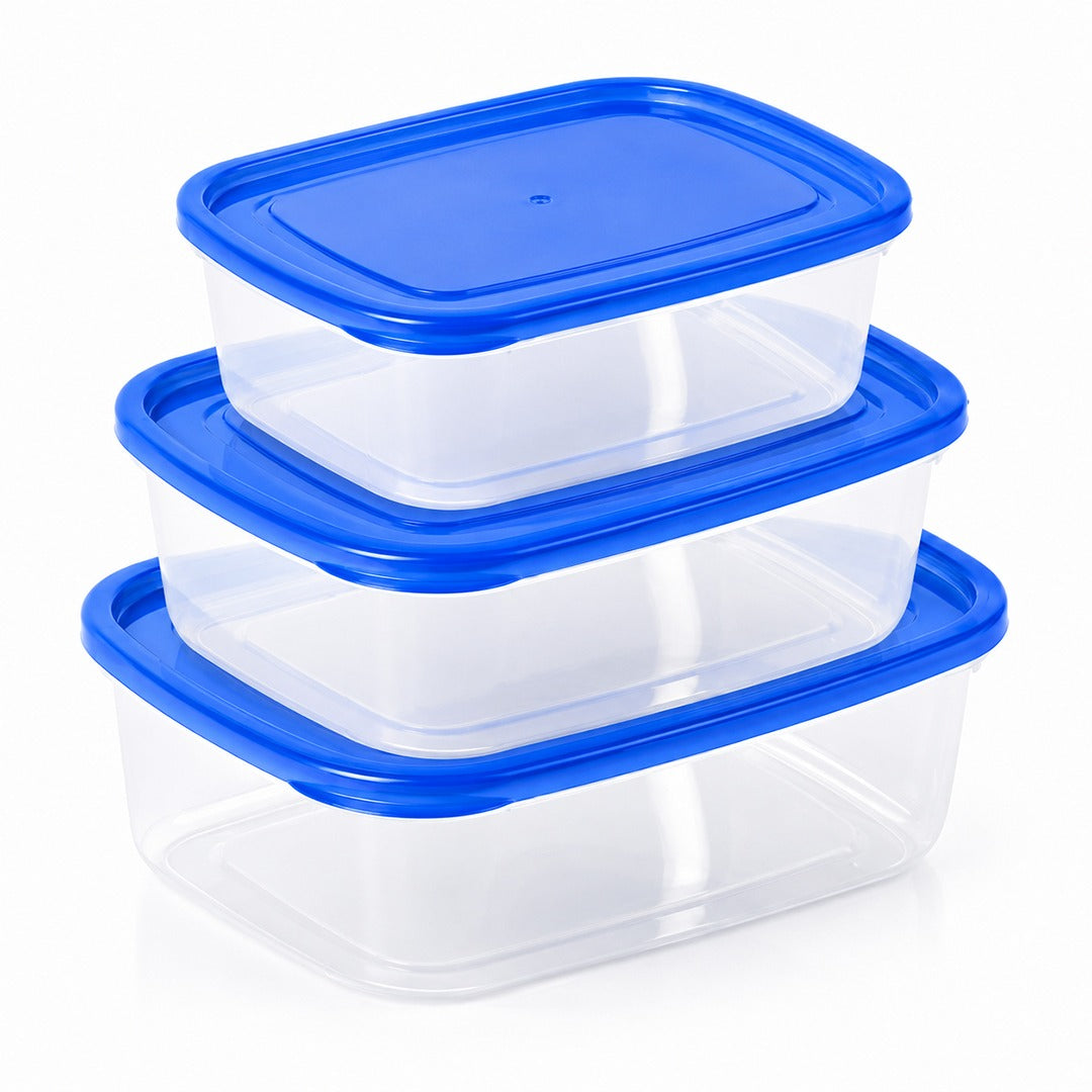 Storage Box - Pack Of 3
