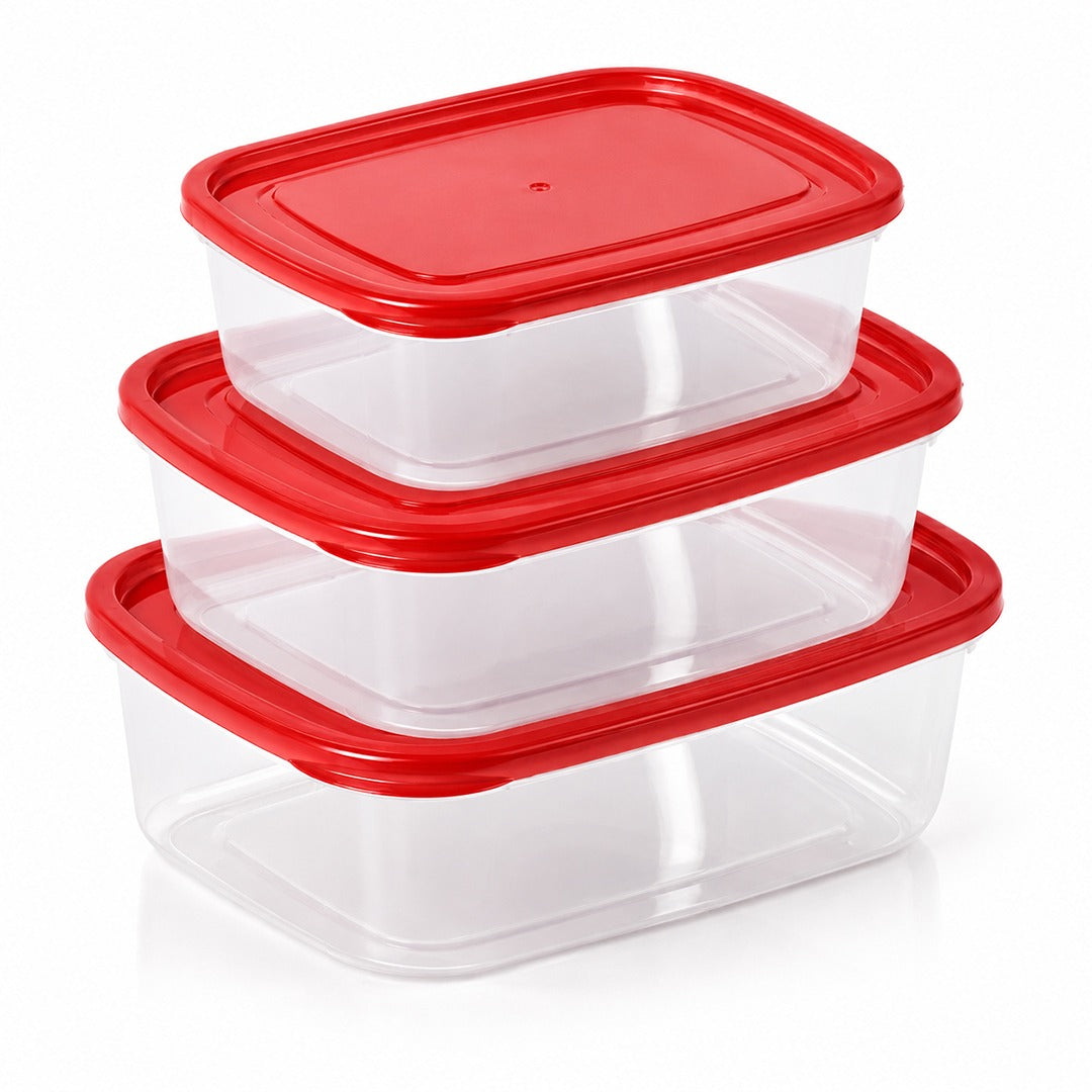 Storage Box - Pack Of 3