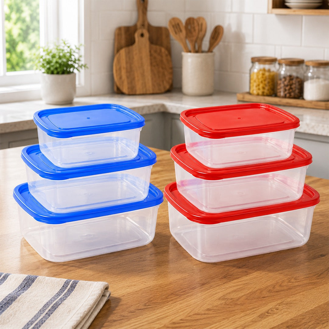 Storage Box - Pack Of 3