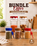 Jar Bundle Multicolour