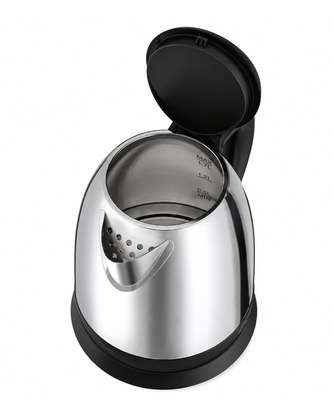 Electric Kettle - 1500W - Boiling Water, Tea and Coffee Making