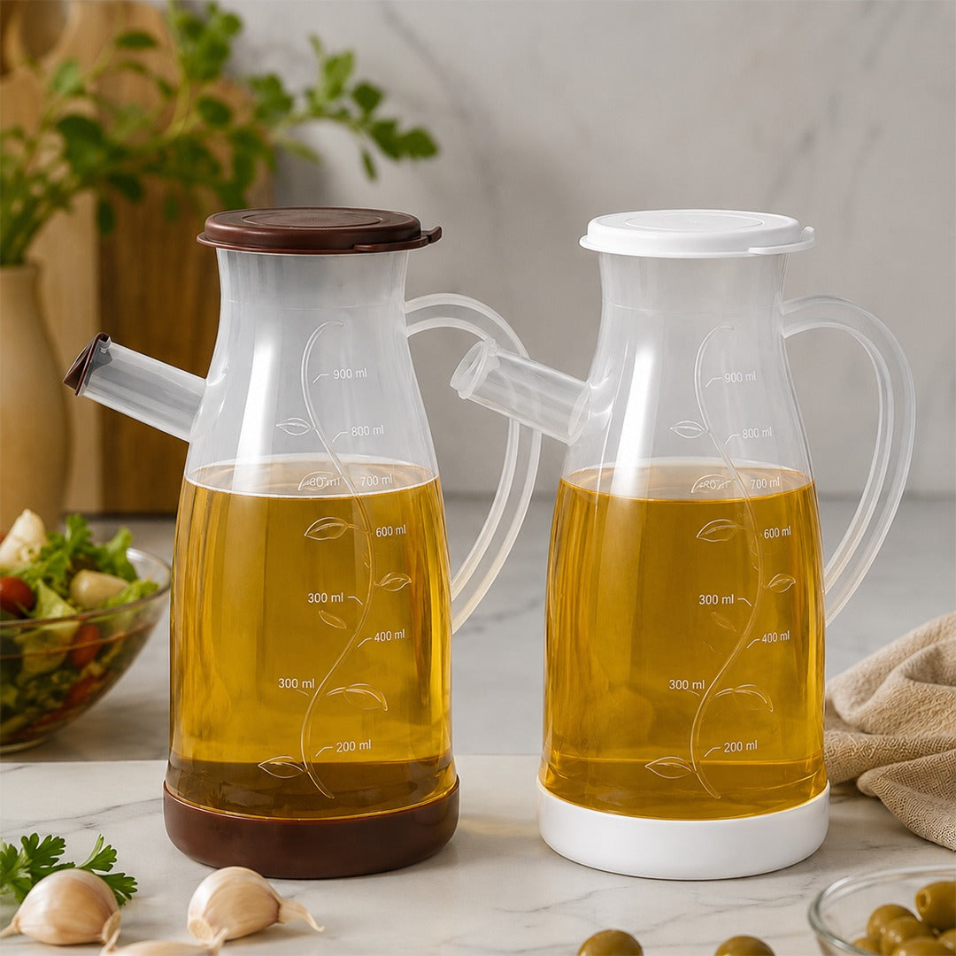 Trickle Oil Jug - Pack Of 2 (1000 Ml)