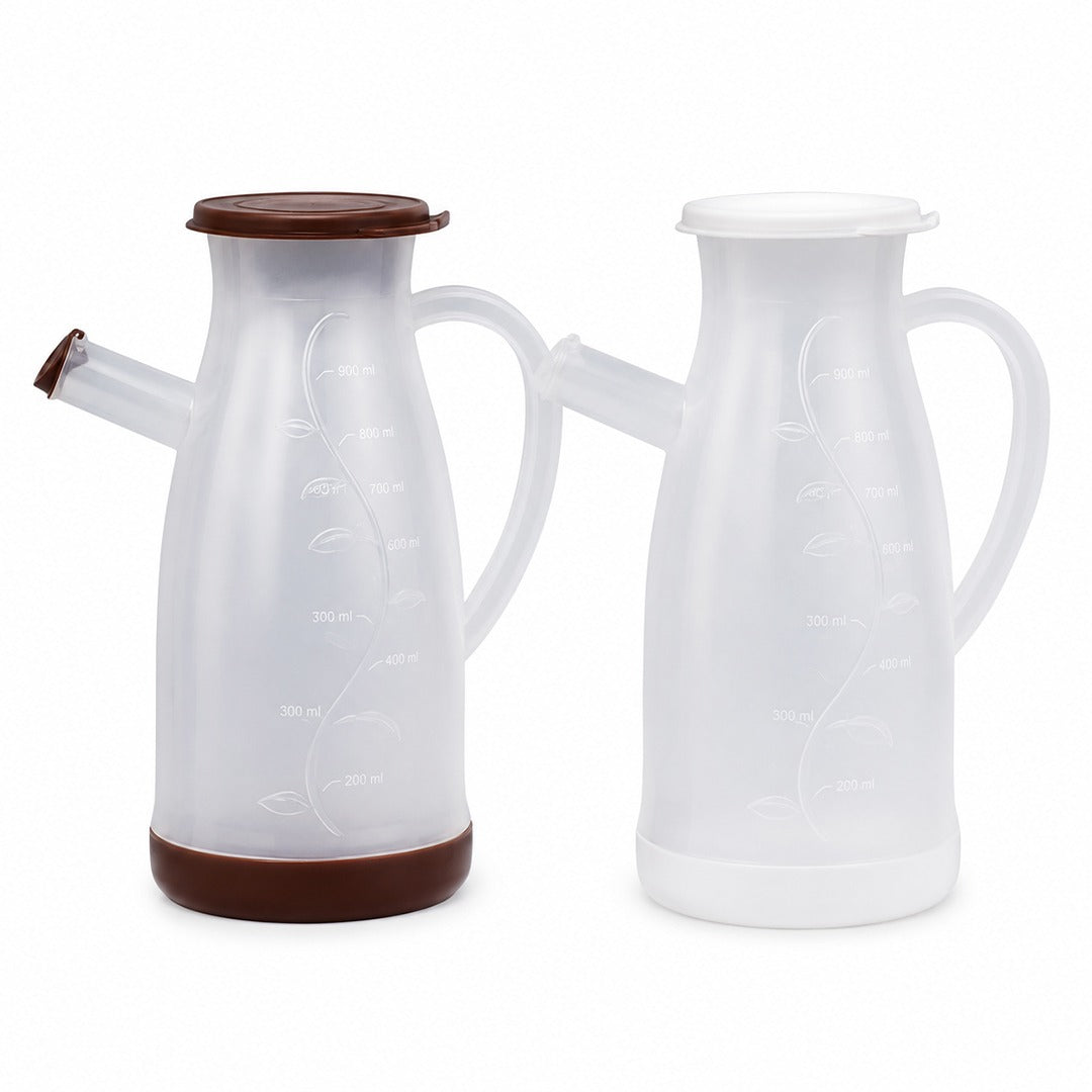 Trickle Oil Jug - Pack Of 2 (1000 Ml)